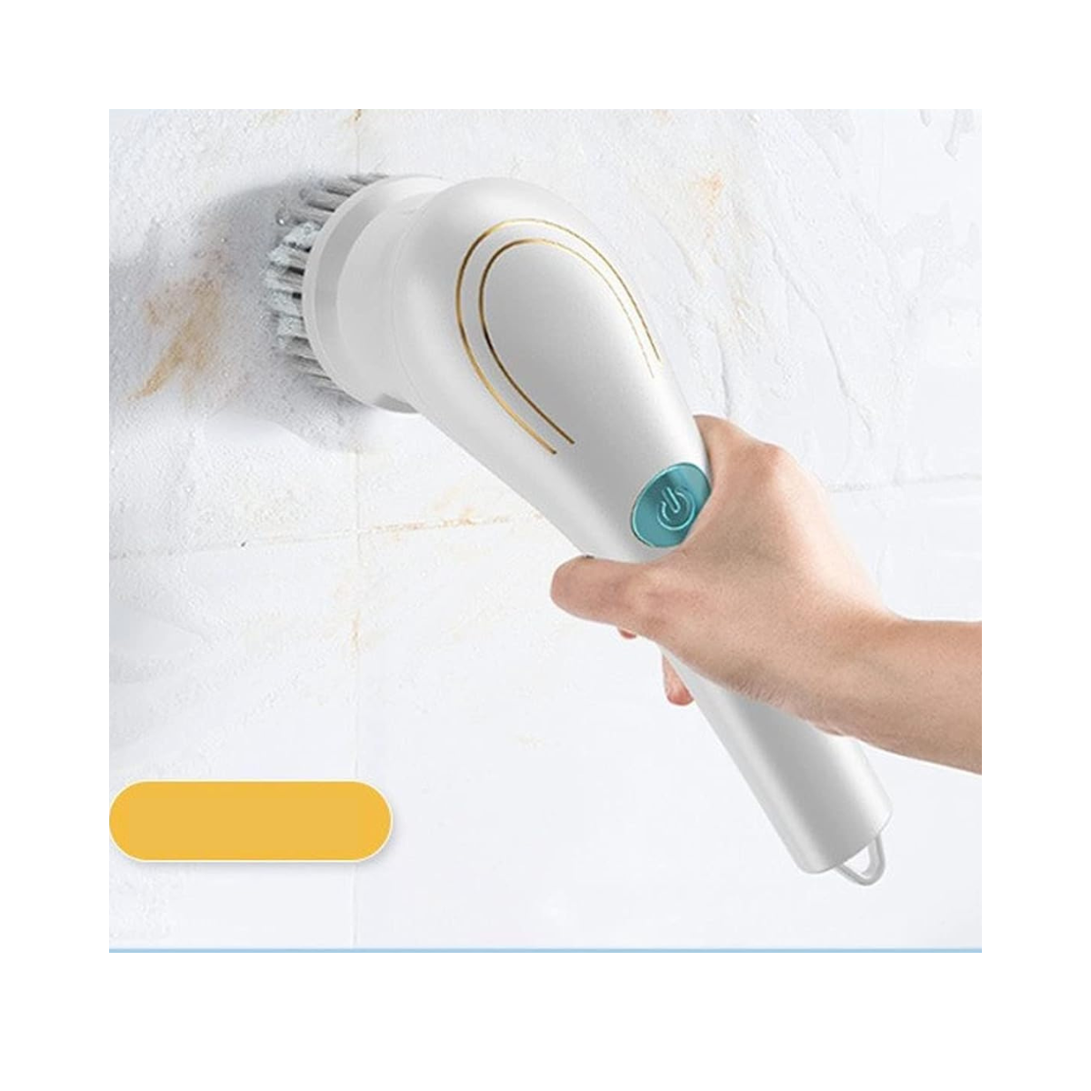 Cepillo Eléctrico Inalámbrico 4 en 1 — vista 5