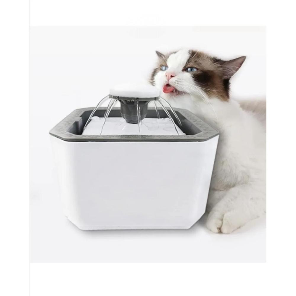 Fuente de Agua Automática para Mascotas 2,5 L — vista 4