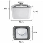 Fuente de Agua Automática para Mascotas 2,5 L — vista 3