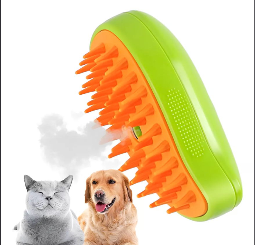 Cepillo a Vapor para Mascotas — vista 4