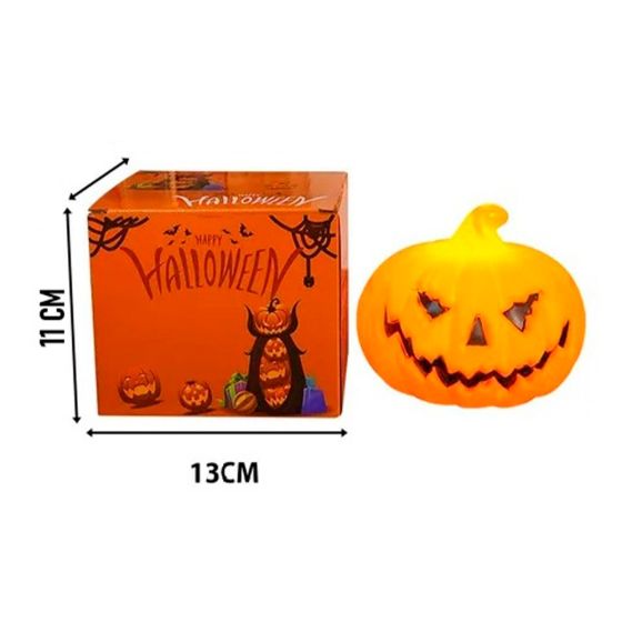Calabaza LED Decorativa para Halloween