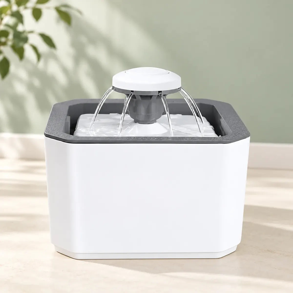 Fuente de Agua Automática para Mascotas 2,5 L